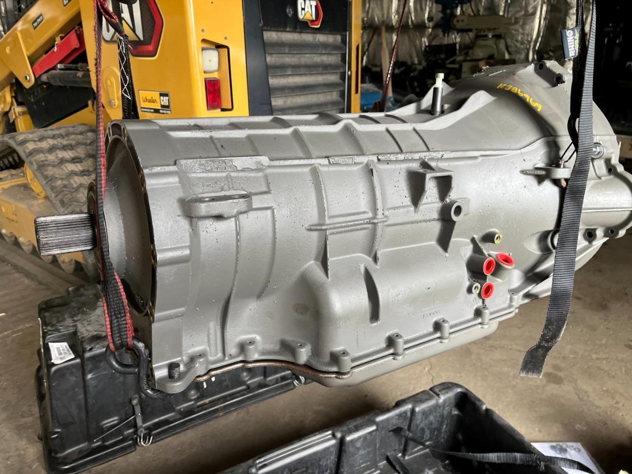 ADVANCED POWERTRAIN SOLUTIONS TRANSMISSION ASSY FOR FORD T6R1406215T4 B2