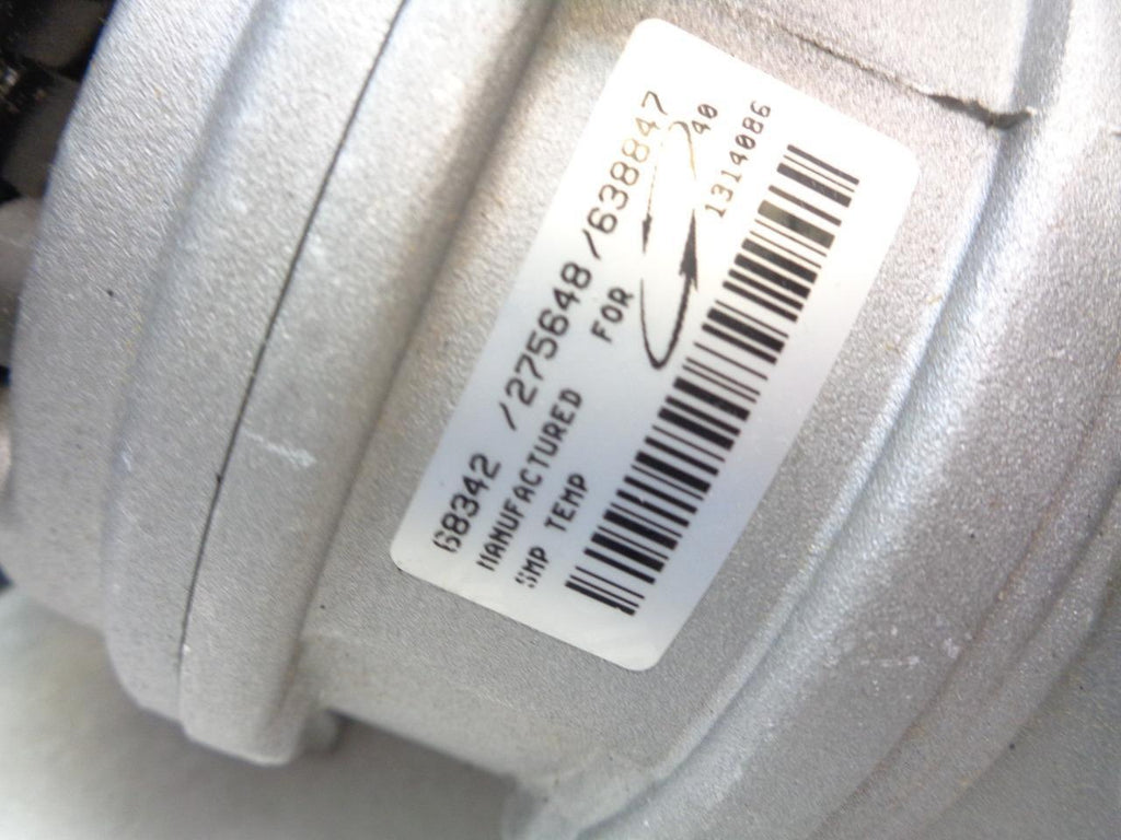 REMANUFACTURED 4 SEASONS 68342 AC COMPRESSOR 04-06 CHRYSLER PACIFICA 2WD/AWD R3