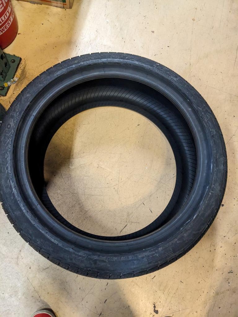 PIRELLI CINTURATO P7 A/S (*) RUNFLAT P 275 35 19 100H SL TIRE 3120400 CQ3