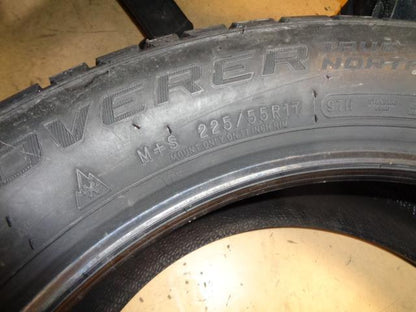 COOPER DISCOVERER TRUE NORTH P 225 55 17 97H SL TIRE  90000032386 CQ4