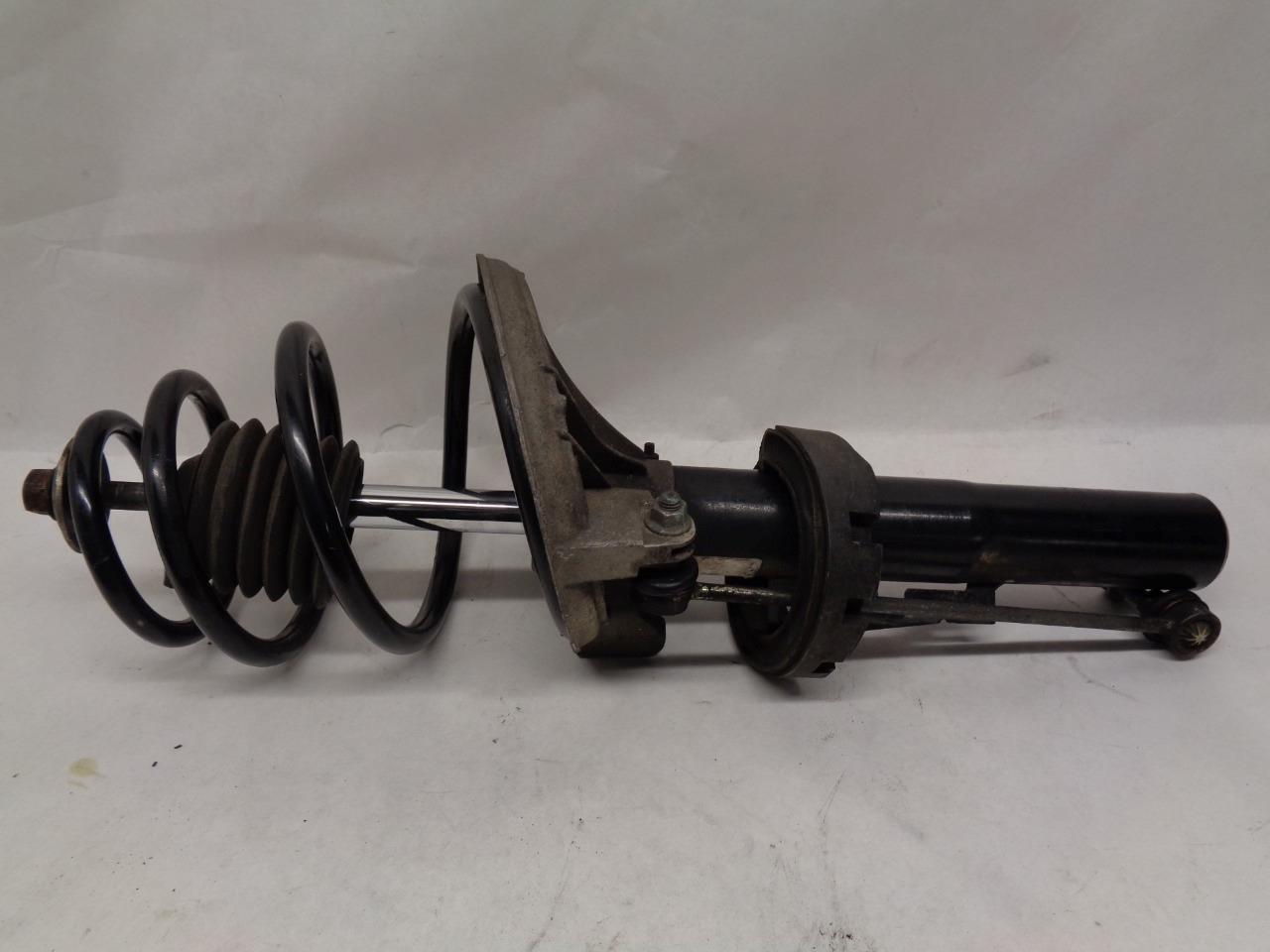 GENUINE USED PORSCHE 911 996 SHOCK STRUT/CONCAVE WASHER/COIL 996 343 043 18 R25