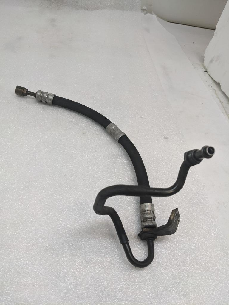 PORSCHE 911/996 UPPER POWER STEERING HOSE/TUBE 99634744302 USED 996GL2T2