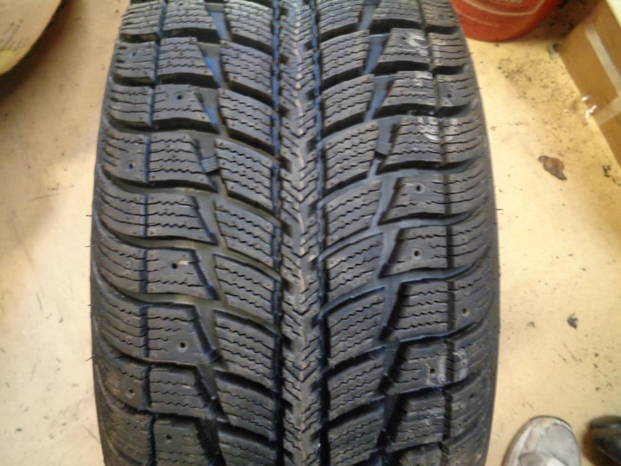 2 NEW TIRES FEDERAL HIMALAYA WS2 205 50 16 87H SL 870J6A