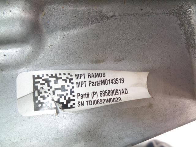 MOPAR 68589091AD TRANSFER CASE ASSEMBLY FOR 21-22 JEEP GRAND CHEROKEE NEW I1