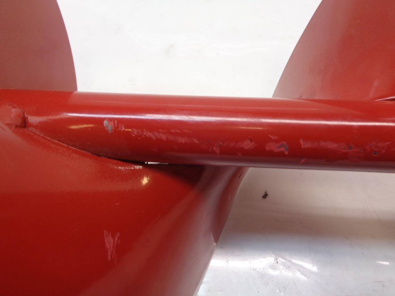 EARTH AUGER POST HOLE DIGGER 36" X 7.5" 06012016 NEW H2