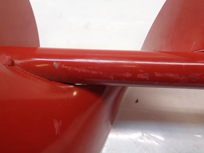 EARTH AUGER POST HOLE DIGGER 36" X 7.5" 06012016 NEW H2