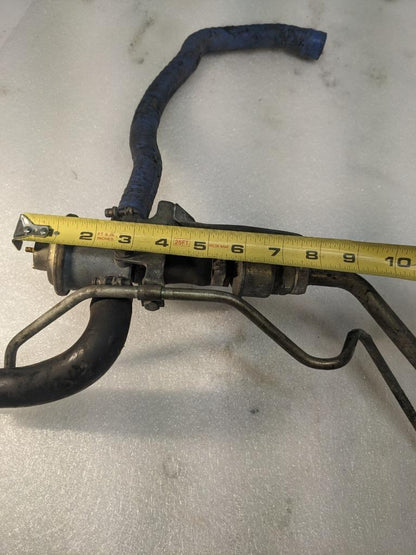 87-95 PORSCHE 911/928 DIVERTER VALVE EGR SYSTEM 91111311501 USED 996GL2T1