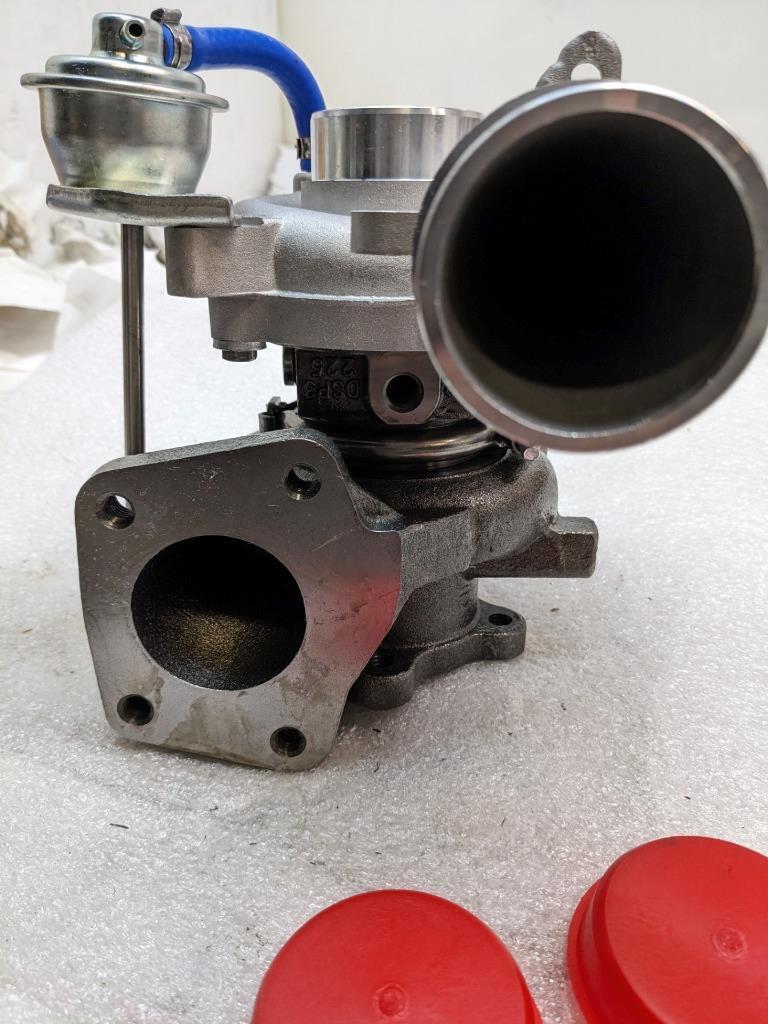 MAXSPEEDINGRODS TURBOCHARGER FOR MAZDA ZY213422 NEW E2