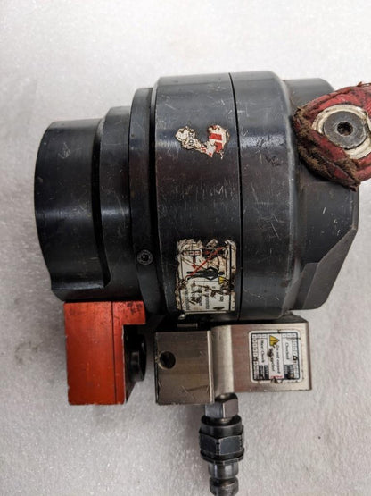 ITH 33.03845 HYDRAULIC BOLT TENSIONING CYLINDER M36X4 R34