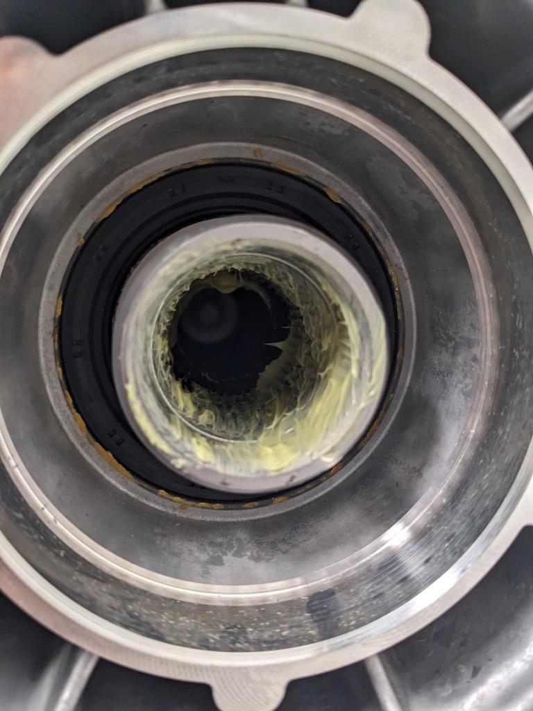 MOPAR 68593801AA TRANSFER CASE FOR 2021-2022 GRAND CHEROKEE 3.6L V6 FLEX NEW I2