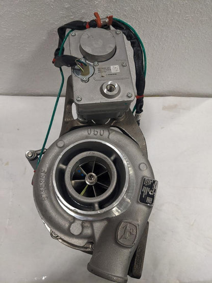 BORG WARNER RE535669 TURBO S300 FOR 06-07 WHEELED FELLER BUNCHER 6.80L NEW BSRT1