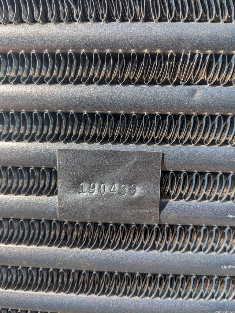 DURALITE EVOLUTION AIR COOLER 38.5"X35" CORE 3.5" IN/OUT FOR PETERBILT NEW B2