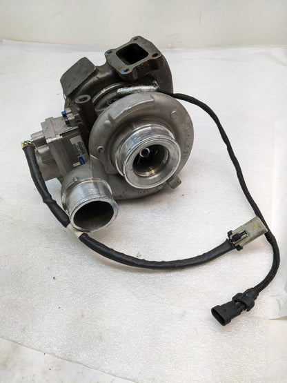 CUMMINS 4046837 TURBOCHARGER HE351VE FOR 2007-2012 DODGE RAM 6.7L REMAN E1
