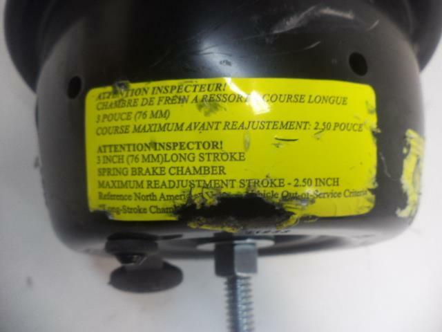 NEW AIR BRAKE CHAMBER 2530-01-506-3298 FITS 5T TANKER TRAILER M967A2 M969A3 H2