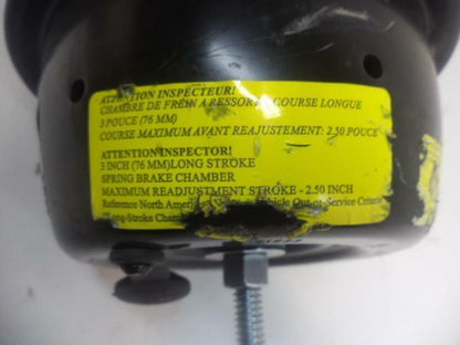 NEW AIR BRAKE CHAMBER 2530-01-506-3298 FITS 5T TANKER TRAILER M967A2 M969A3 H2