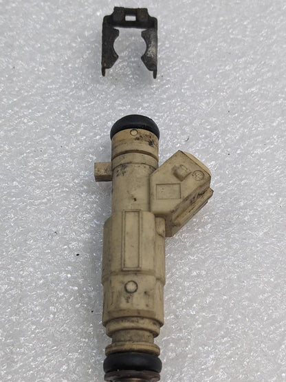 PORSCHE BOXSTER 986 INFUSING VALVE FUEL INJECTOR PETROL #2 0280156053 R21SPB