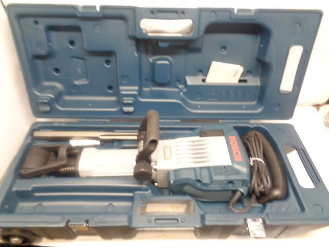 BOSCH GSH 16 PROFESSIONAL DEMOLITION HAMMER 41J SINGLE IMPACT 11335K NEW BSR1.3