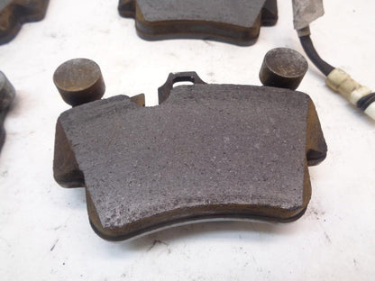 USED GENUINE PORSCHE 997 CERAMIC BRAKE PADS SET 99735193006 R21