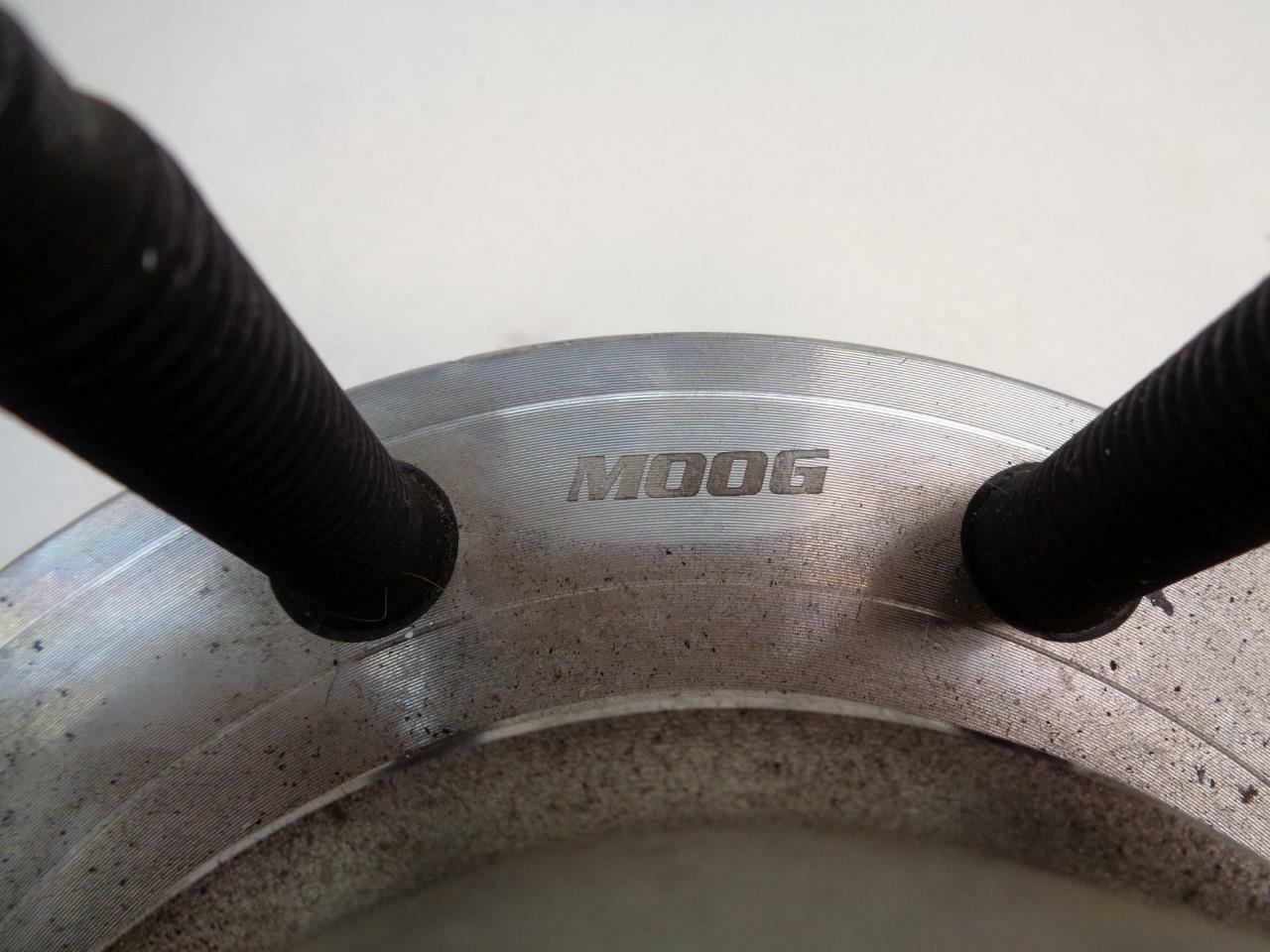 NEW MOOG 515020 WHEEL BEARING & HUB ASSEMBLY w/o WIRING (DAMAGED) R9