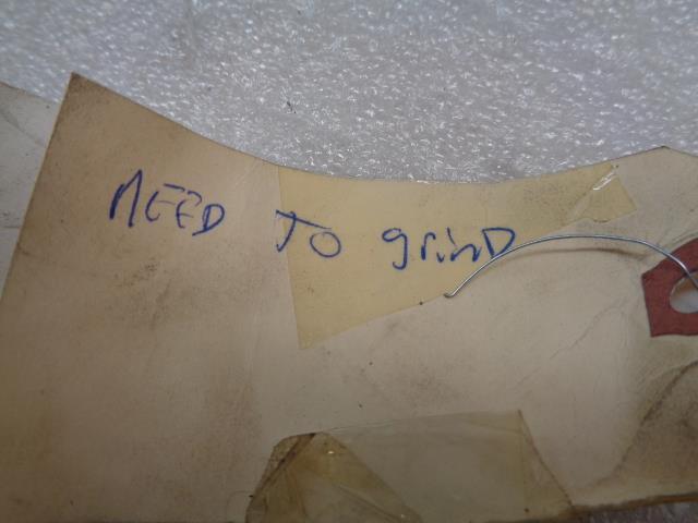 Porsche 911 2.2L Non Counterweight Crankshaft 901 102 010 00 USED GENUINE R24T7