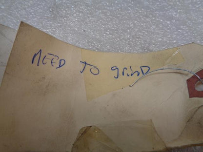 Porsche 911 2.2L Non Counterweight Crankshaft 901 102 010 00 USED GENUINE R24T7