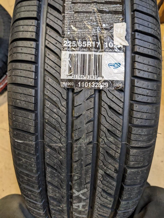 YOKOHAMA AVID ASCEND LX P 225 65 17 102H SL TIRE 32829 CQ1