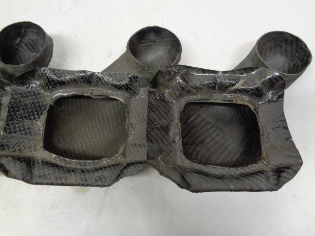 Porsche 944 Turbo (951) SET OF 4 Custom Carbon Fiber Brake Ducts R25T8