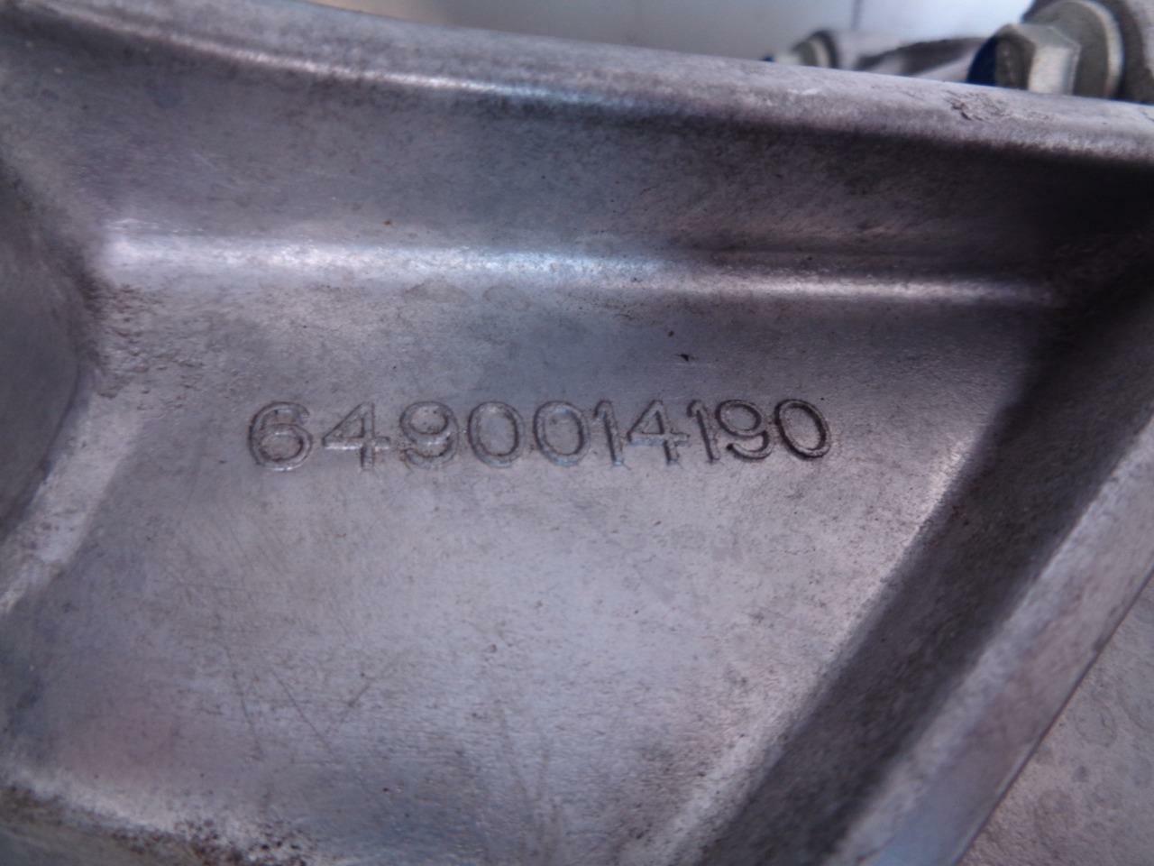 NEW GENUINE MASERATI DIFFERENTIAL ASSEMBLY FOR QUATTROPORTE/GHIBLI 670009608 K2