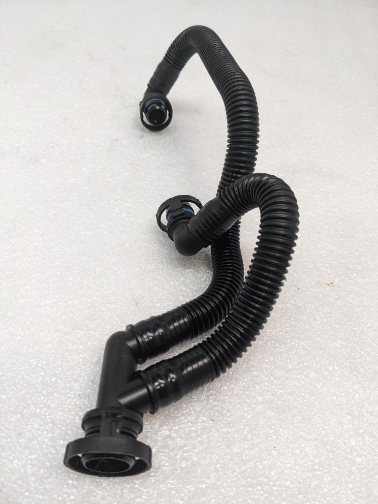 PORSCHE BOXSTER CAYMAN VENTILATION LINE OIL SEPERATOR 98710714500 USED R23