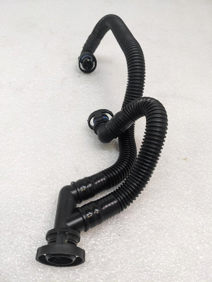 PORSCHE BOXSTER CAYMAN VENTILATION LINE OIL SEPERATOR 98710714500 USED R23