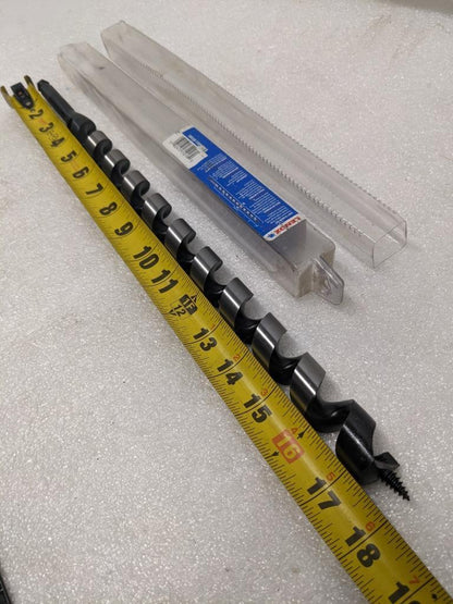 LENOX 31016 1" X 18" SHIP AUGER BIT NEW D0