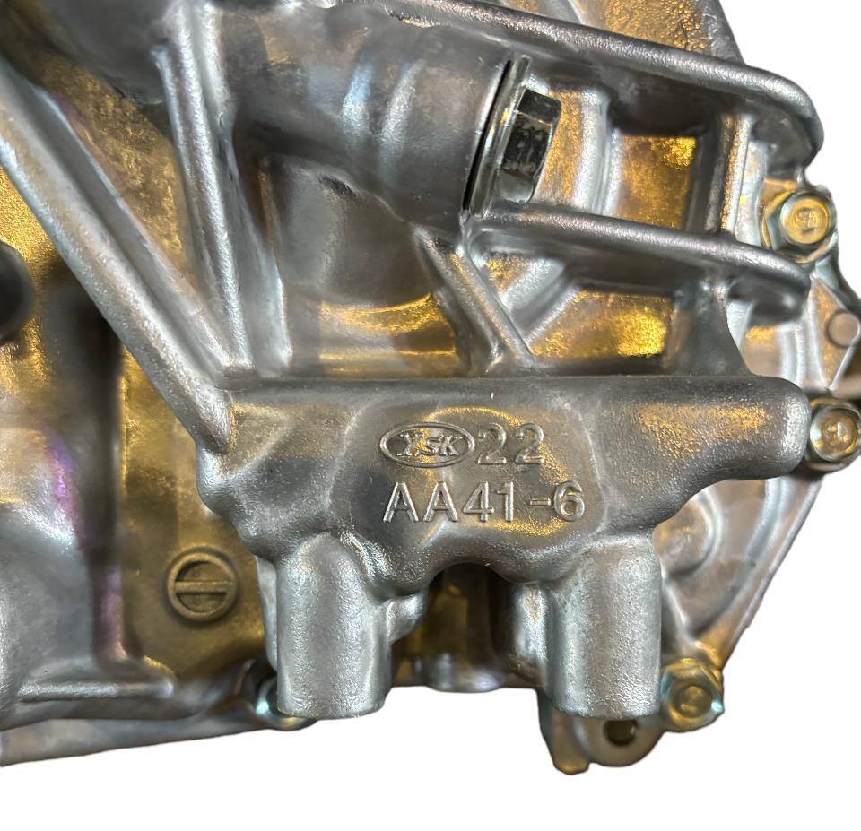 SUBARU CROSSTRECK 2.5L CVT 21-23 AUTOMATIC TRANSMISSION 458906-KA TR580DHGAA B2