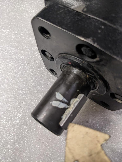 EATON CHER-LYNN CAST IRON 4 BOLT SPOOL GEROLER 101-1003-009 USED R15