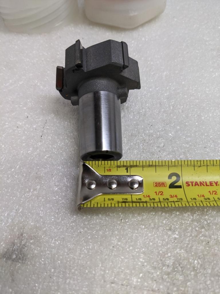 KOMET DIHART Z340930500C0091 R/S HEAD STRAIGHT 49.212MM + 039/-0 ASG09 NEW R22T5