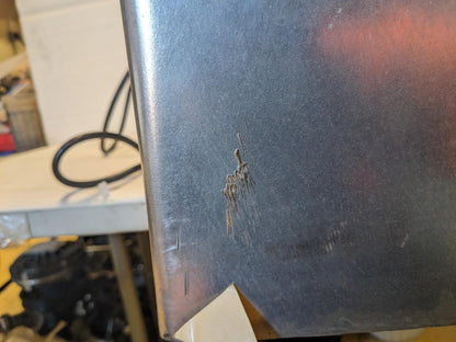 Hobart 84145-2 Buffalo Chopper Food Processor w 1/2 HP Item used B2