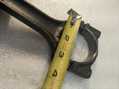 PORSCHE 986 BOXSTER 2.7L PISTON W/CONNECTING ROD #6 9961031028R USED 996GL2T1