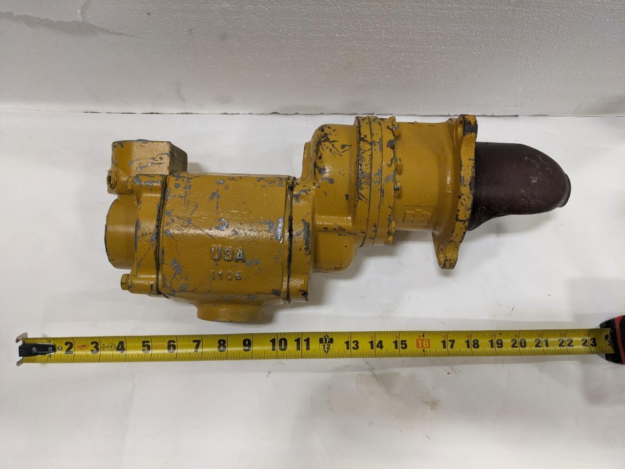 REBUILT INGERSOLL RAND MASCO AIR STARTER 150BMGE21RH-6R (REBUILT) 150 PSI BSRG5