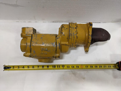 REBUILT INGERSOLL RAND MASCO AIR STARTER 150BMGE21RH-6R (REBUILT) 150 PSI BSRG5