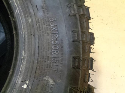 INTERCO SUPER SWAMPER TSL 33 12.5 15 LRC 6PLY MUD TERRAIN TIRE SSTSAM-13 BQ3