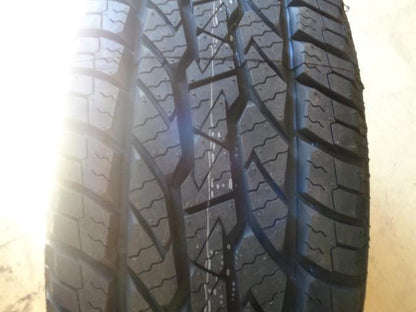 1 NEW MAXXIS 777 BRAVO AT 255 65 17 110H SL TIRE BRAVOAT-771 Q2
