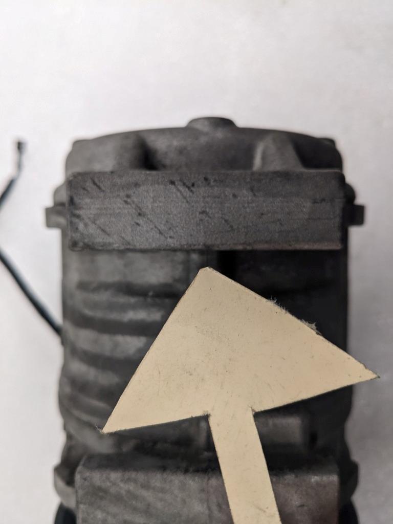 TCW 31210.1T8 Compressor NEW R4