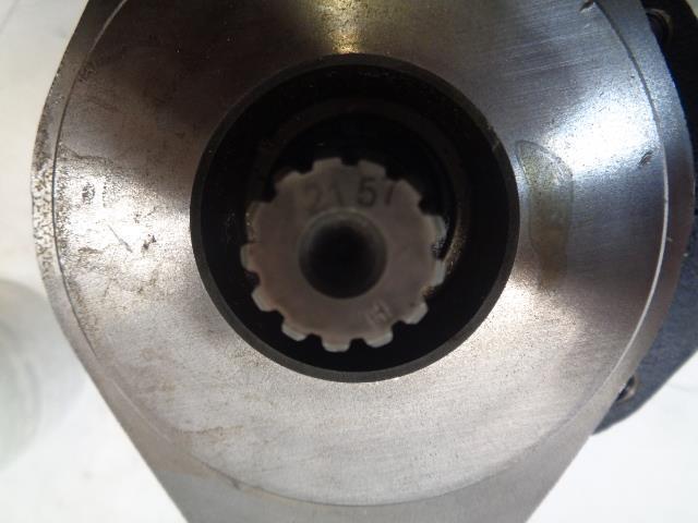 CASAPPA HYDRAULIC GEAR PUMP POMP PLP30.61D0-04 J2