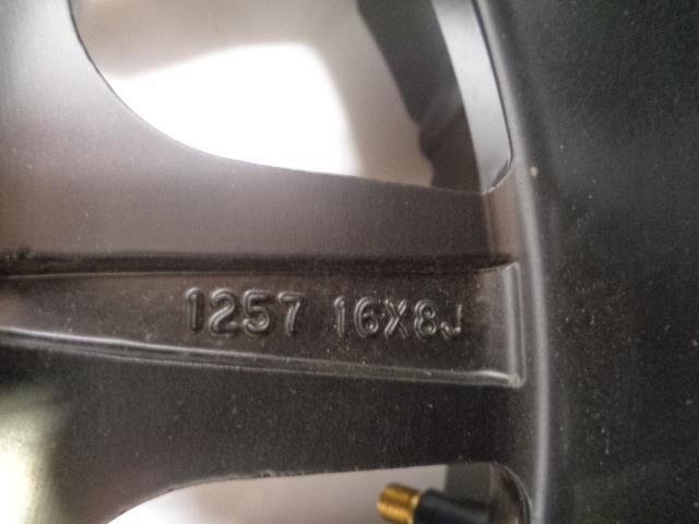 NEW MAMMOTH 10 WINDOW BLACK WHEEL 16x8 ET0 J139102-JK 07-18 JEEP WRANGLER JK WR