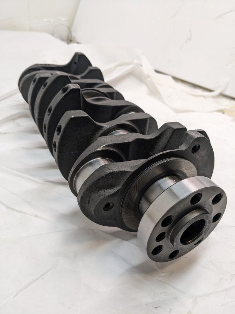 HYUNDAI/KIA (MORE THAN ONE VEHICLE) 19" CRANKSHAFT 2204329/10E0244B NEW R10