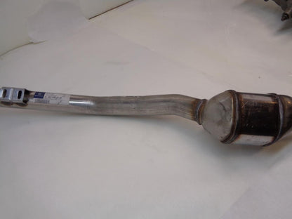 NEW OEM MERCEDES CATALYTIC CONVERTER A-203-490-25-20 BLUE4