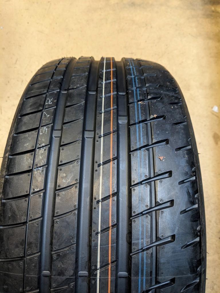 BRIDGESTONE POTENZA S007 P 255 40 20 101Y XL TIRE 007024 CQ1