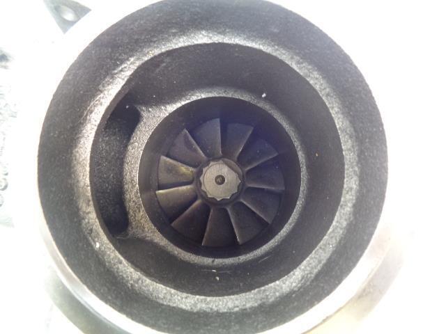 CATERPILLAR 0R7569 BASIC TURBOCHARGER FOR TRUCK ENGINES REMAN E2