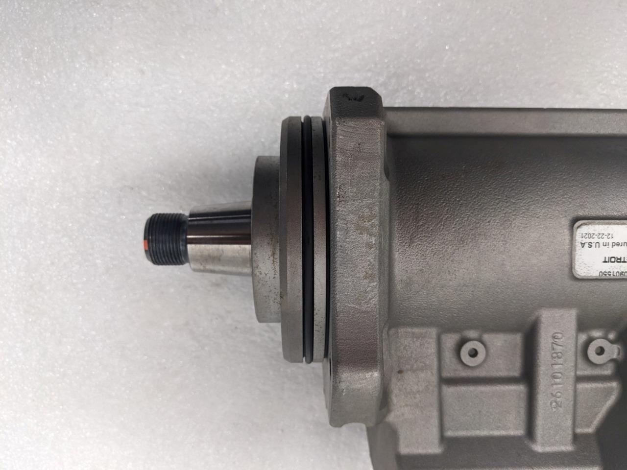 DETROIT DIESEL RA4720901550 FUEL PUMP HDEP GEN2 DD15/16 REMAN NEW R11