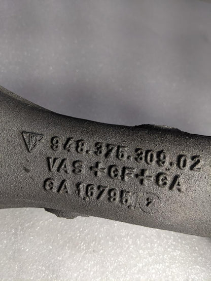 PORSCHE CAYENNE ENGINE CRADLE CROSSMEMBER-SUBFRAME 94837530902 USED 996B.G.L.