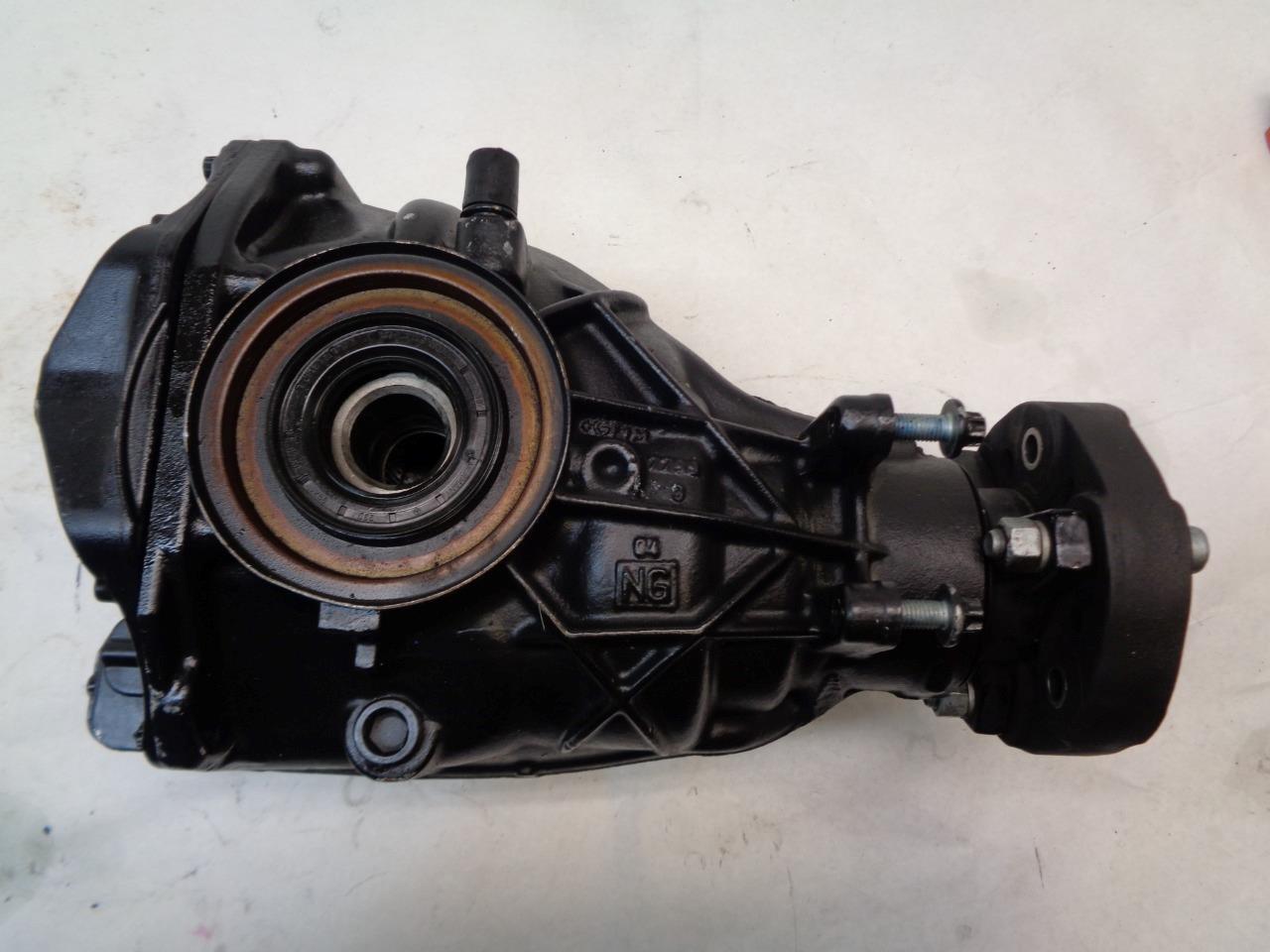 04-06 MERCEDES SL500 DIFFERENTIAL DIFF REAR AXLE CARRIER 2303510305 BSIG1